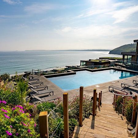 Carbis Bay And Spa Hotel St Ives  Exterior photo