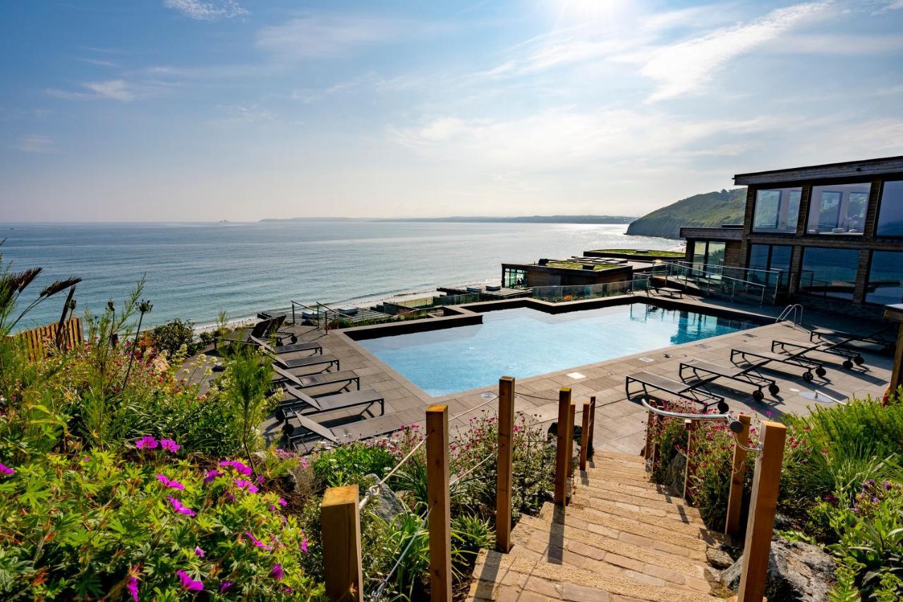 Carbis Bay And Spa Hotel St Ives  Exterior photo