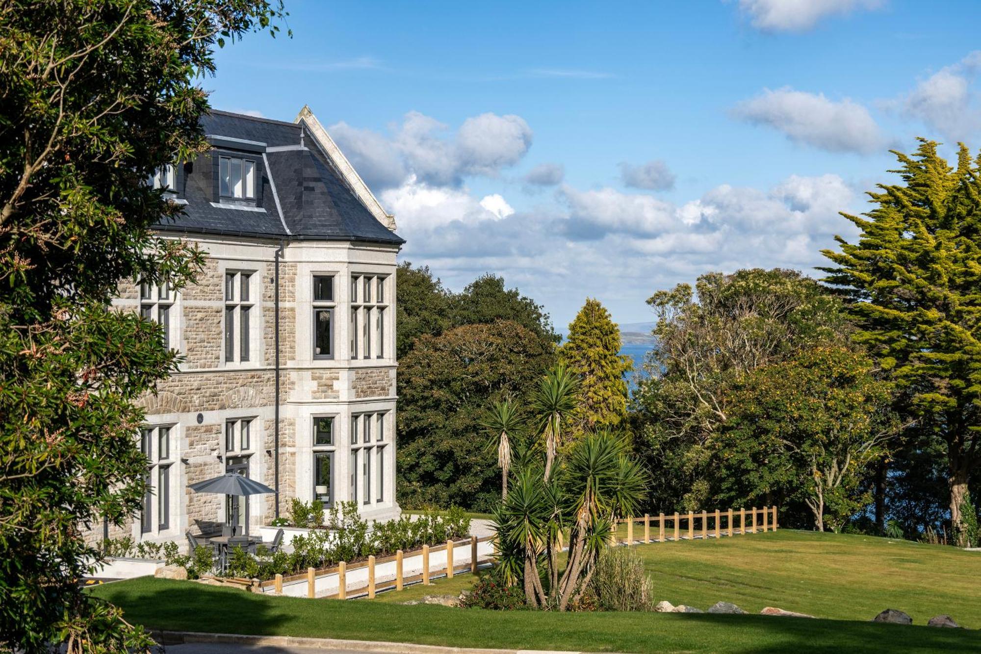 Carbis Bay And Spa Hotel St Ives  Exterior photo