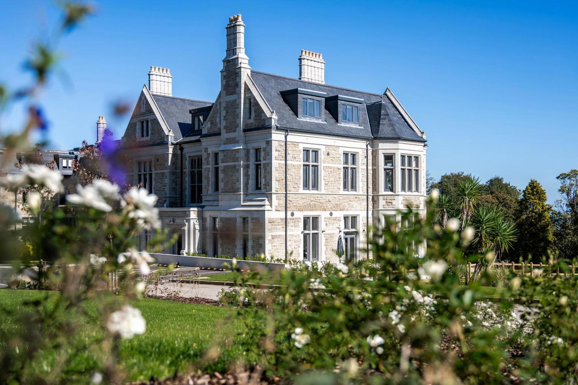 Carbis Bay And Spa Hotel St Ives  Exterior photo