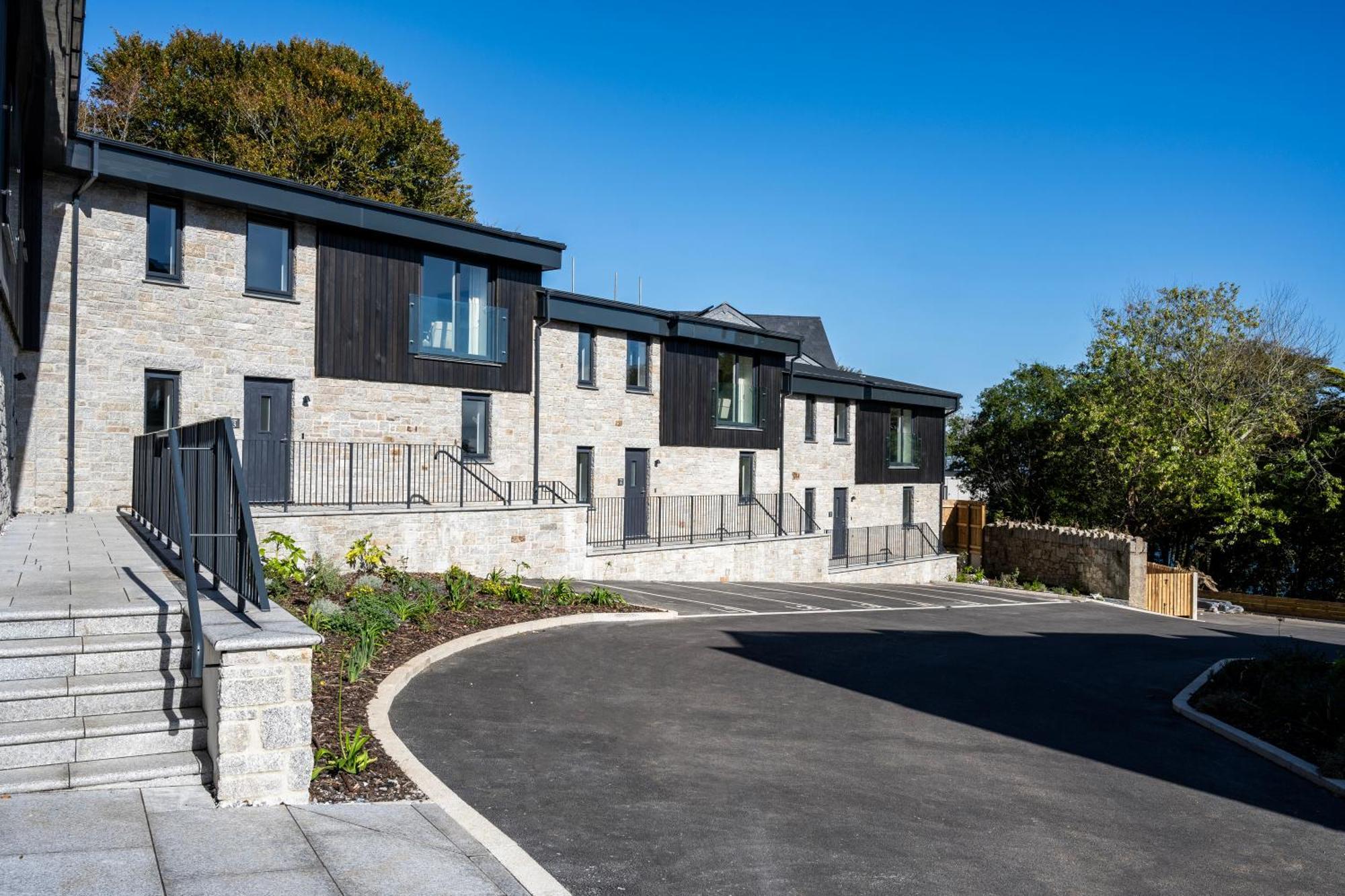 Carbis Bay And Spa Hotel St Ives  Exterior photo